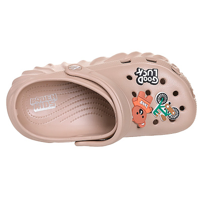 Сабо для девочки Baden KPD008-016 бежевые 1